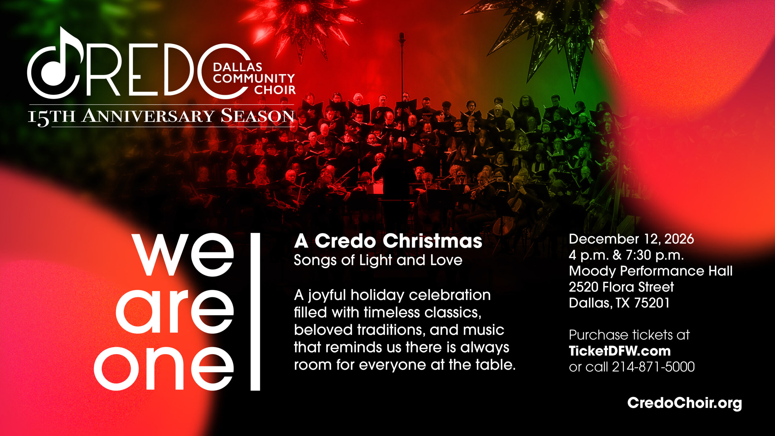 credo-weareone-acredochristmas-digitalkit_digital sign